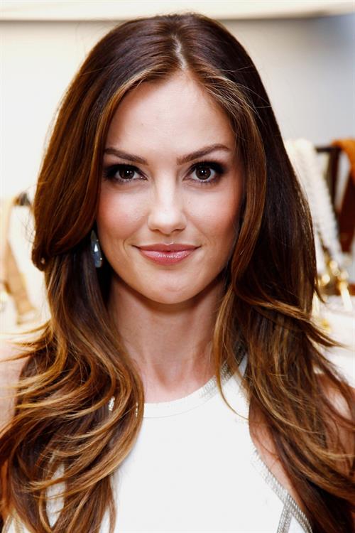 Minka Kelly