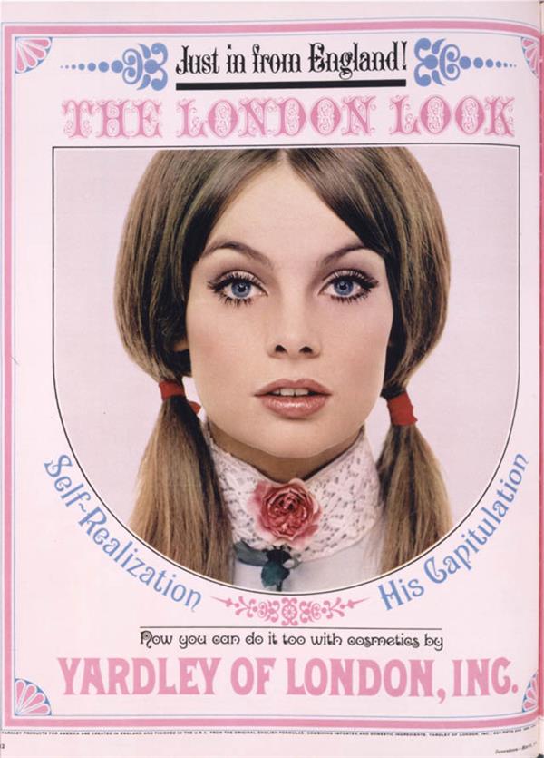 Jean Shrimpton