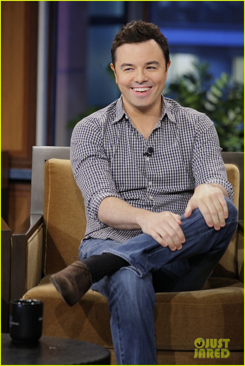 Seth MacFarlane