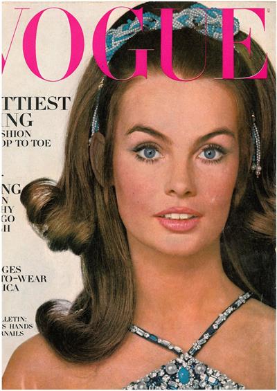 Jean Shrimpton