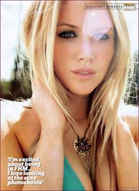 Tiffany Mulheron in a bikini