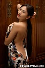 Playboy Cybergirl - Wu Muxi Nude Photos & Videos at Playboy Plus!
