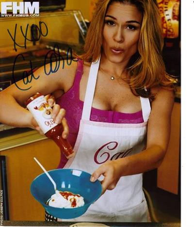 Cat Cora