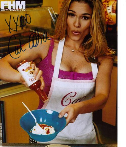 Cat Cora