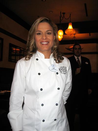 Cat Cora