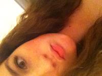 Anonymous taking a selfie