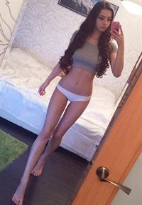 Helga Lovekaty Selfie Pictures Helga Lovekaty taking a selfie
