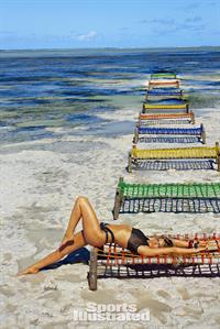 Erin Heatherton - Sports Illustrated Swimsuit 2016