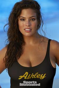 Ashley Graham - Sports Illustrated Swimsuit 2016