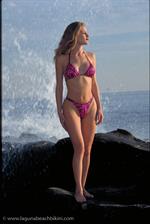 Meriah Nelson in a bikini