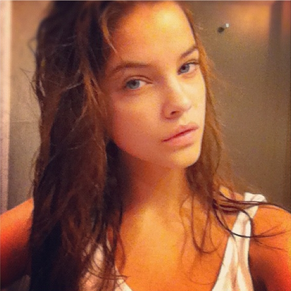 Barbara Palvin Pictures