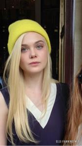 Elle Fanning