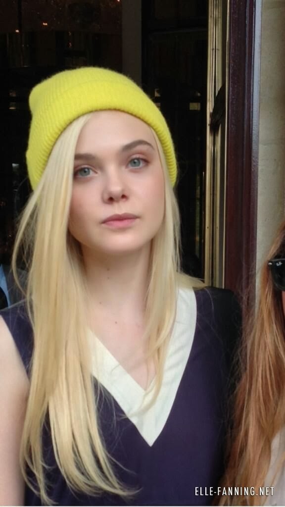 Elle Fanning