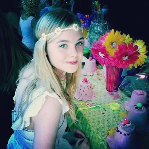 Elle Fanning