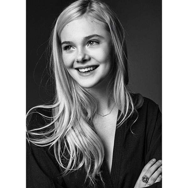 Elle Fanning