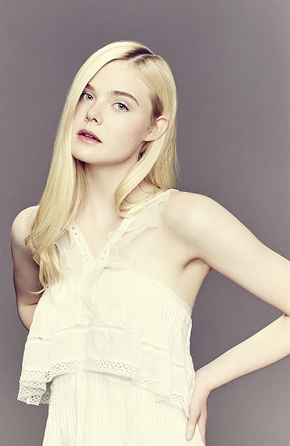 Elle Fanning