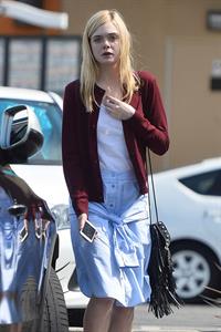 Elle Fanning