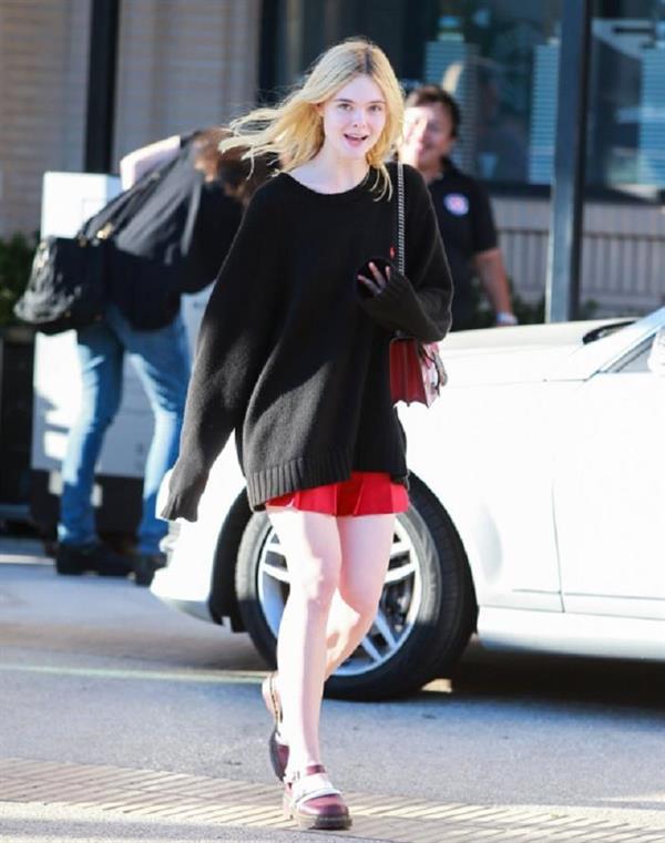 Elle Fanning