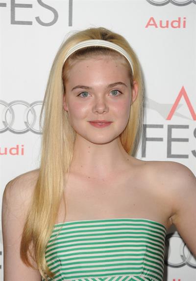 Elle Fanning