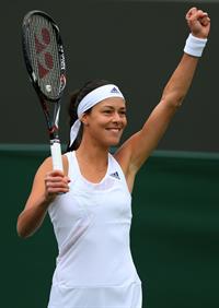 Ana Ivanovic Pictures Ana Ivanovic