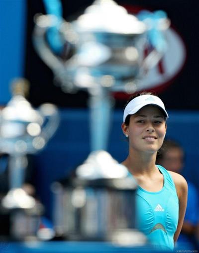 Ana Ivanovic