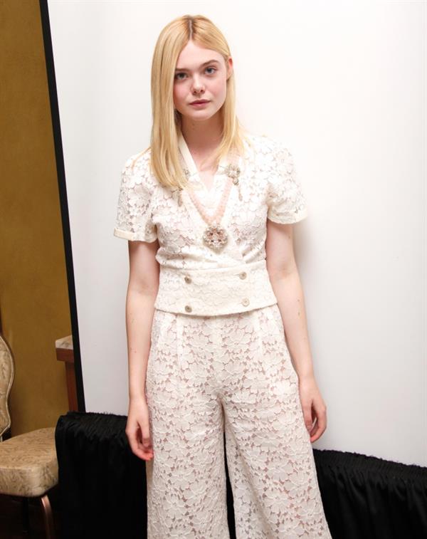 Elle Fanning