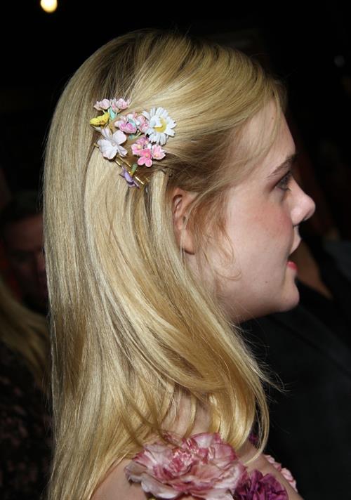 Elle Fanning