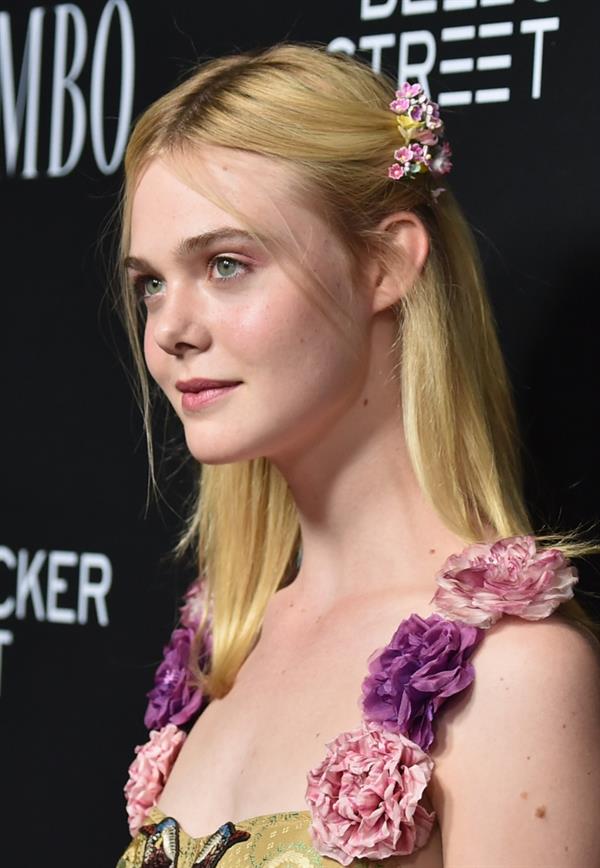 Elle Fanning