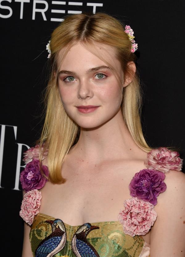 Elle Fanning