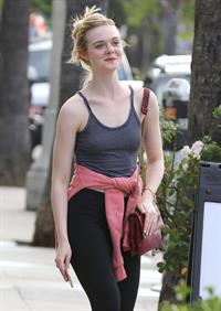 Elle Fanning