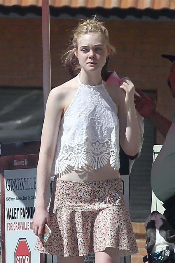 Elle Fanning