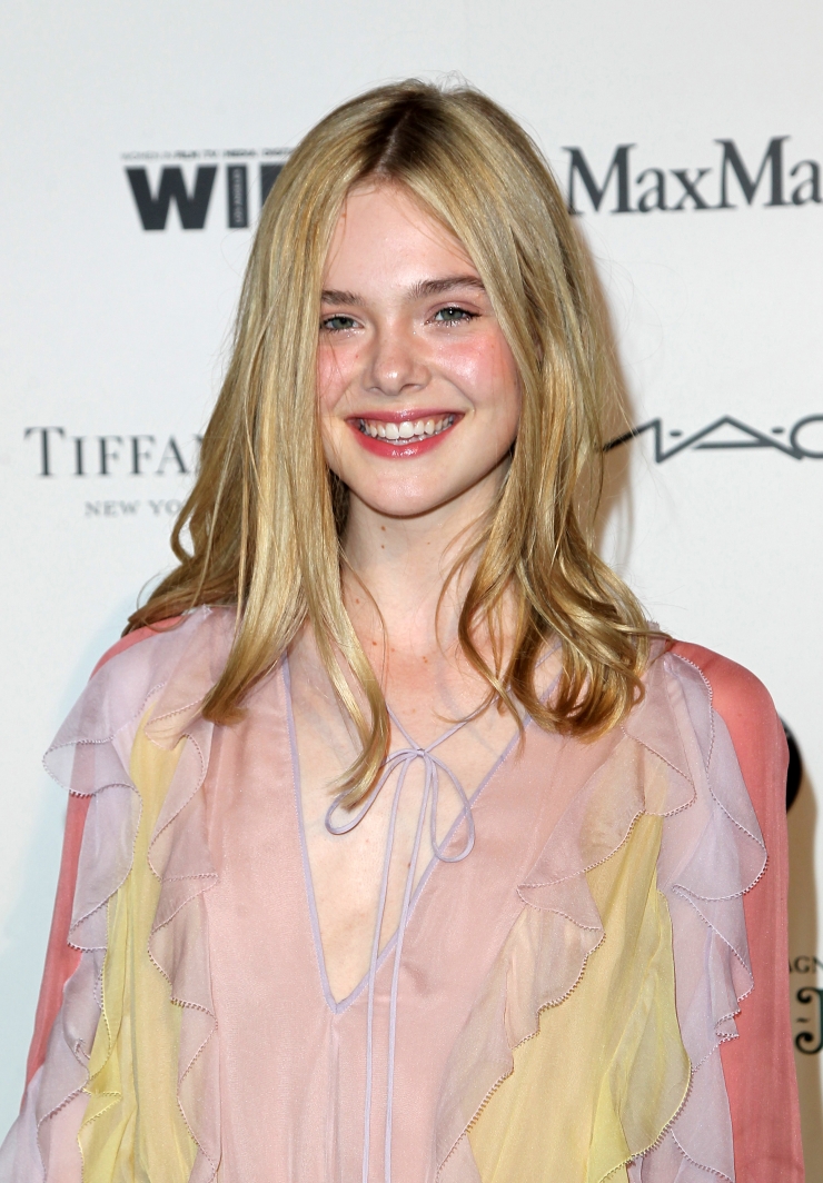 Elle Fanning