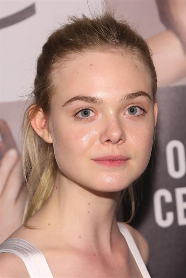 Elle Fanning