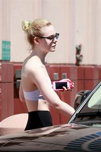 Elle Fanning