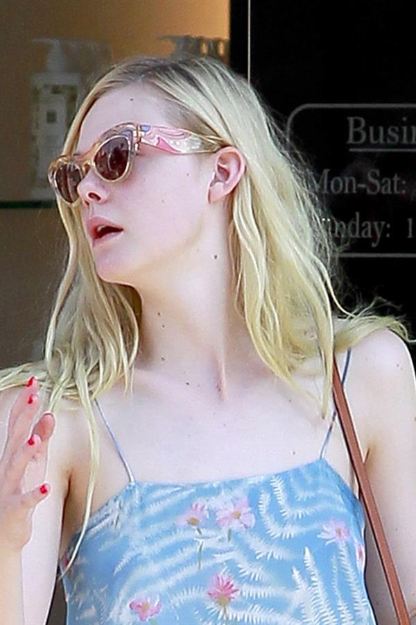 Elle Fanning