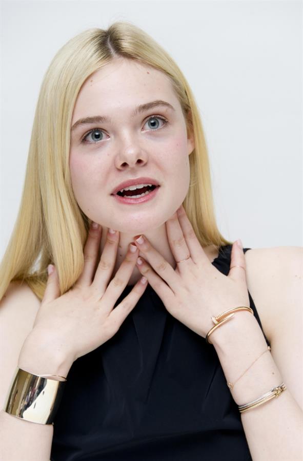 Elle Fanning