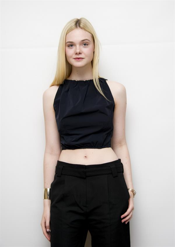 Elle Fanning