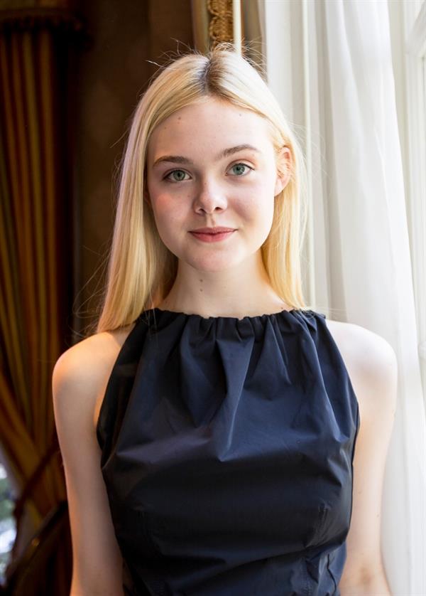 Elle Fanning