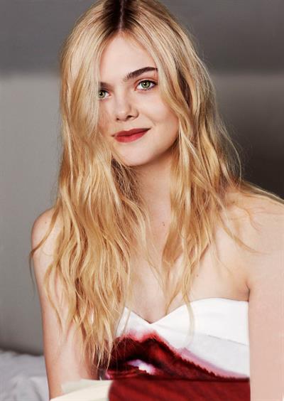 Elle Fanning