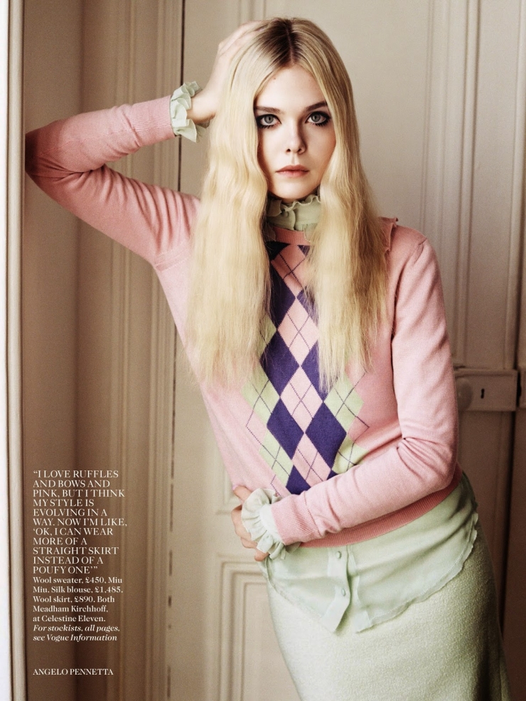 Elle Fanning
