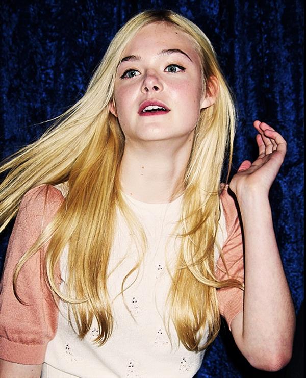 Elle Fanning