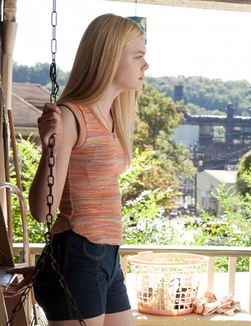 Elle Fanning