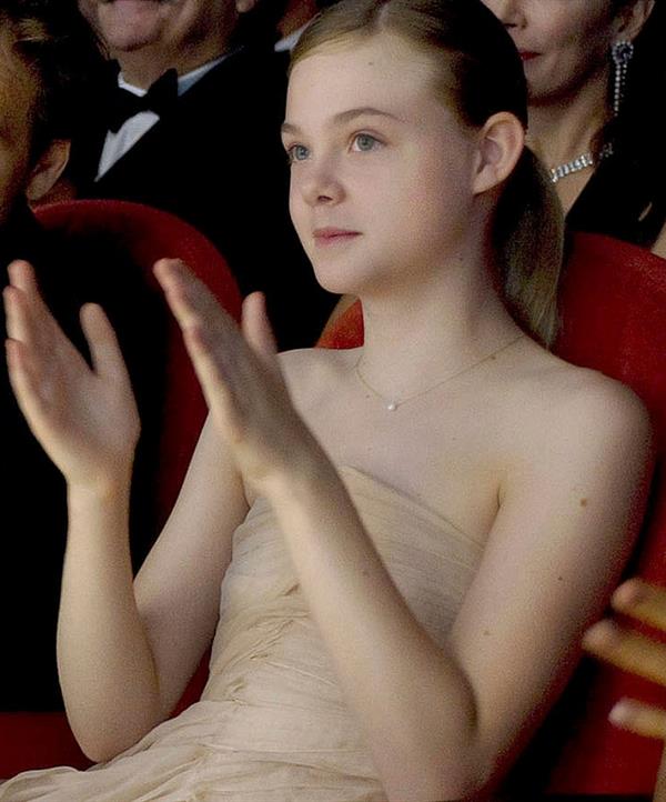 Elle Fanning