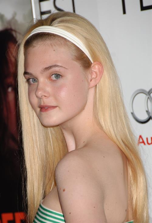 Elle Fanning