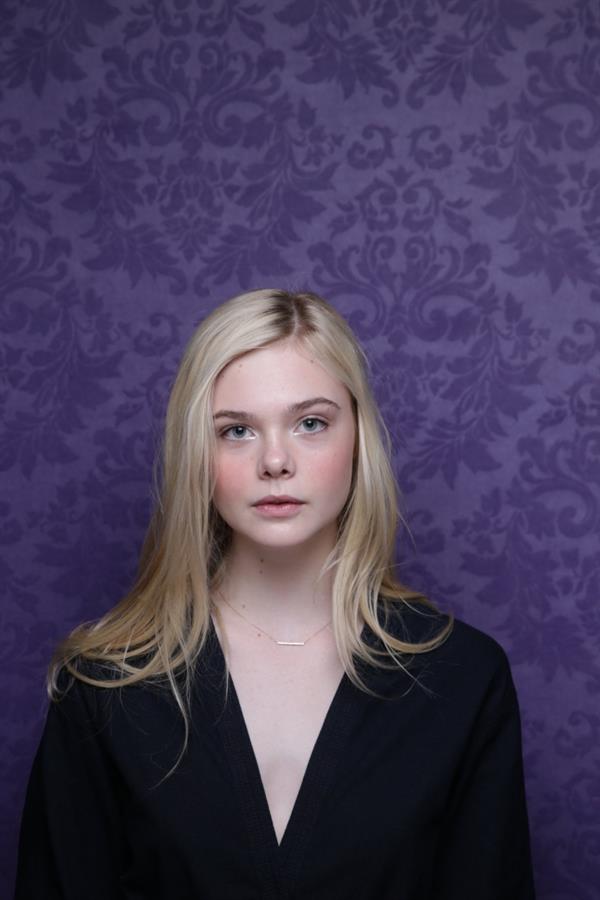 Elle Fanning