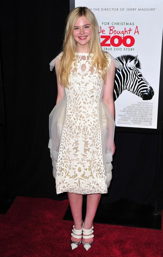 Elle Fanning