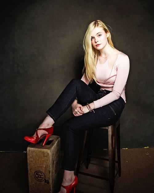 Elle Fanning