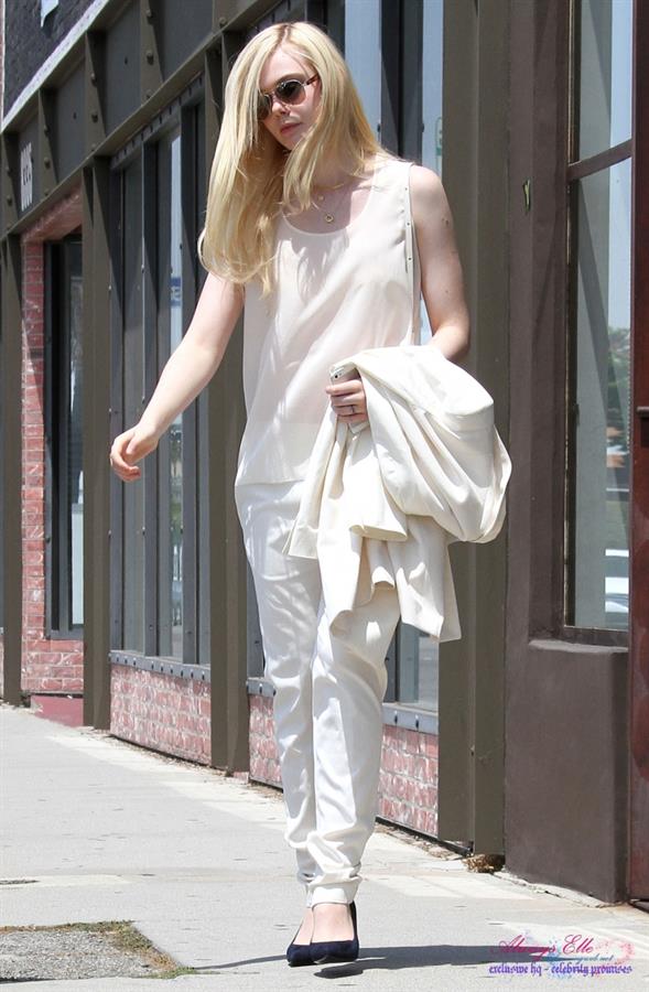 Elle Fanning