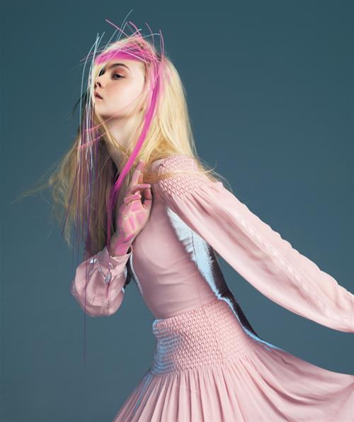 Elle Fanning