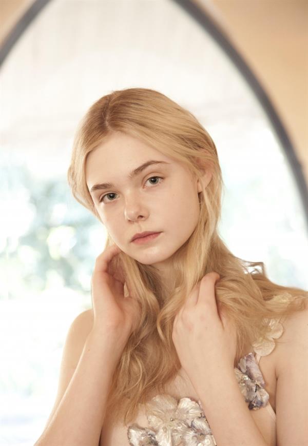 Elle Fanning